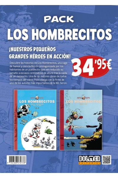 PACL LOS HOMBRECITOS 1970-1972/1972-1974