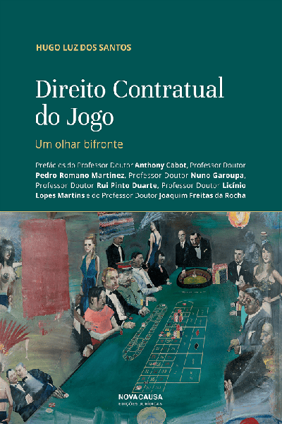 DIREITO CONTRATUAL DO JOGO