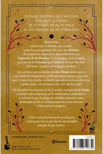 LA TIERRA DE LOS DORADOS