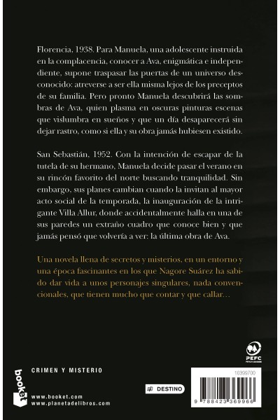 LO QUE HABITA EN LOS SUEÑOS