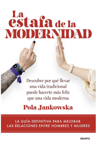 LA ESTAFA DE LA MODERNIDAD