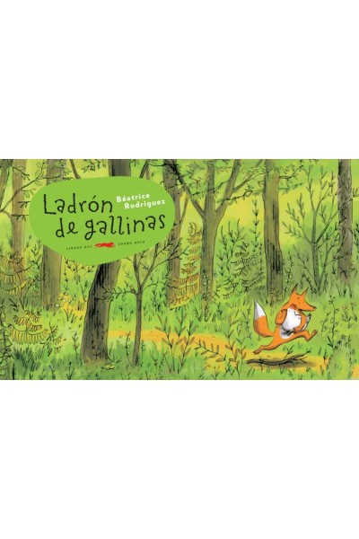 LADRÓN DE GALLINAS
