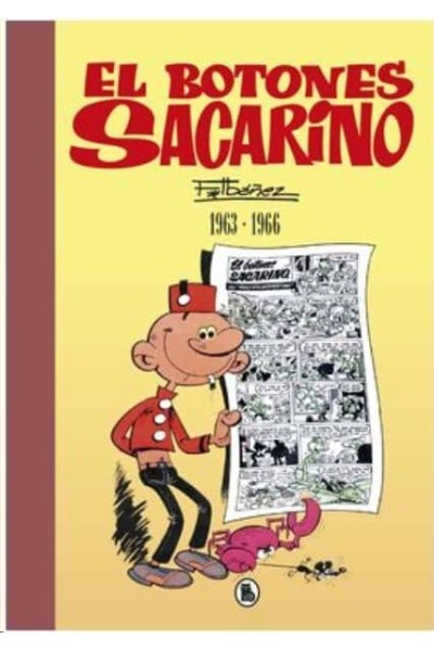EL BOTONES SACARINO 1963 - 1966