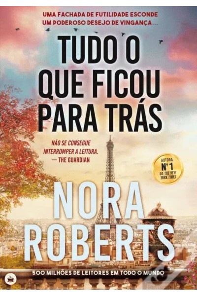 TUDO O QUE FICOU PARA TRÁS