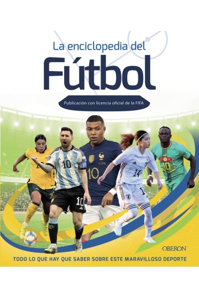LA ENCICLOPEDIA DEL FÚTBOL