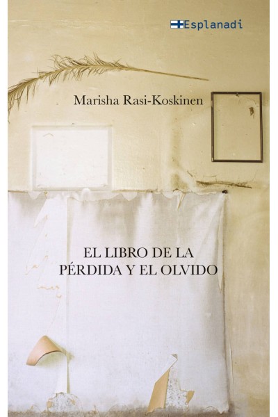 EL LIBRO DE LA PÉRDIDA Y EL OLVIDO