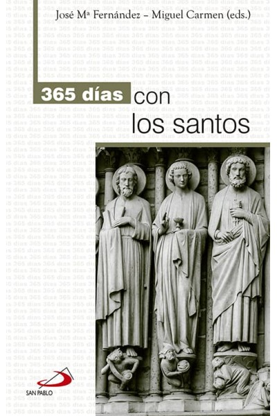 365 DIAS CON LOS SANTOS