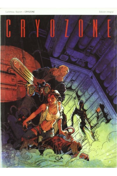 CRYOZONE