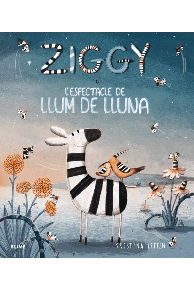 ZIGGY I ESPECTACLE DE LLUM DE LLUNA