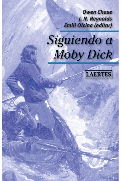 SIGUIENDO A MOBY DICK