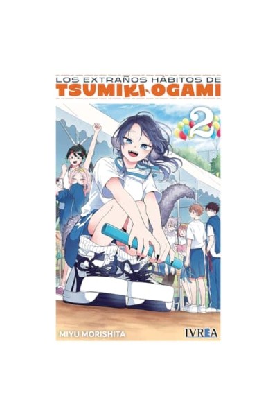 LOS EXTRAÑOS HABITOS DE TSUMIKI OGAMI 2