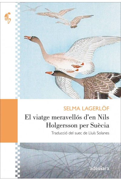 EL VIATGE MERAVELLÓS D'EN NILS HOLGERSSON PER SUÈCIA