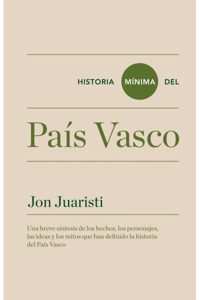 HISTORIA MÍNIMA DEL PAIS VASCO