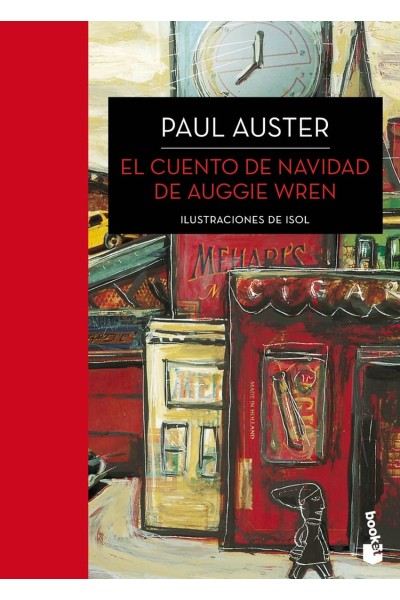 EL CUENTO DE NAVIDAD DE AUGGIE WERN