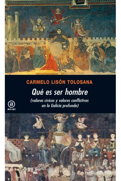 QUÉ ES SER HOMBRE