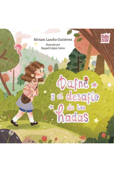 DAFNE Y EL DESAFIO DE LAS HADAS