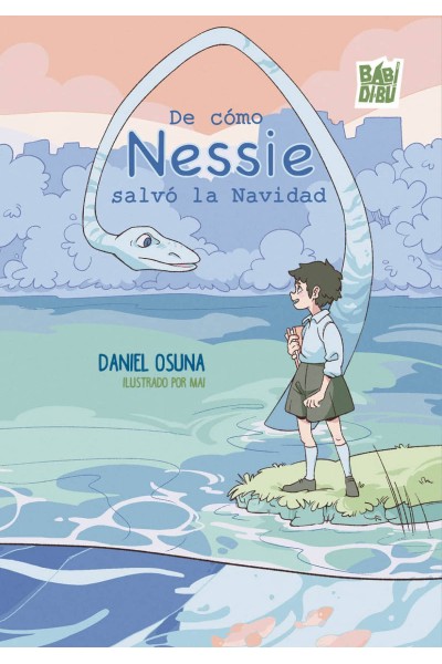 DE COMO NESSIE SALVO LA NAVIDAD