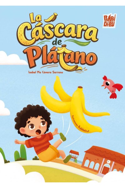 LA CASCARA DE PLATANO