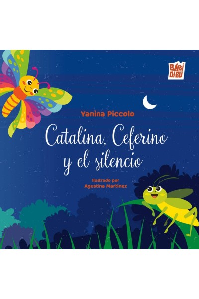 CATALINA, CEFERINO Y EL SILENCIO