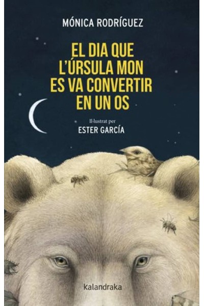 EL DIA QUE L´ÚRSULA MON ES VA CONVERTIR EN UN OS