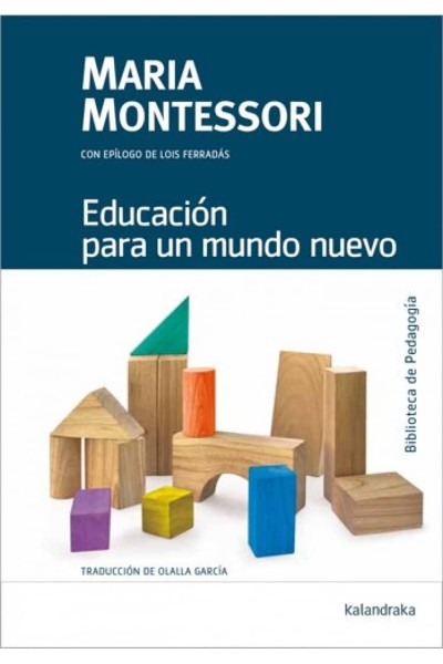 EDUCACIÓN PARA UN MUNDO NUEVO