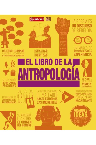 LIBRO DE LA ANTROPOLOGÍA