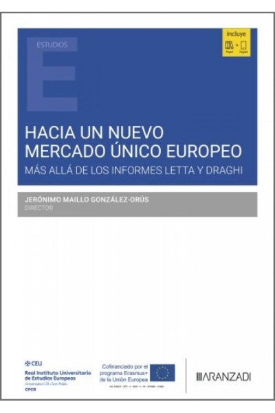 HACIA UN NUEVO MERCADO ÚNICO EUROPEO