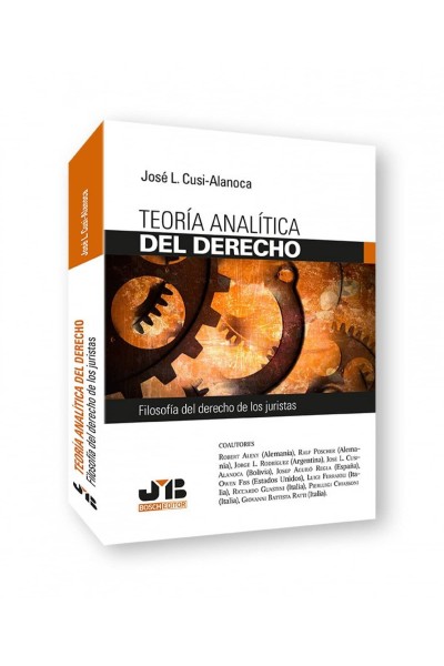 TEORÍA ANALÍTICA DEL DERECHO