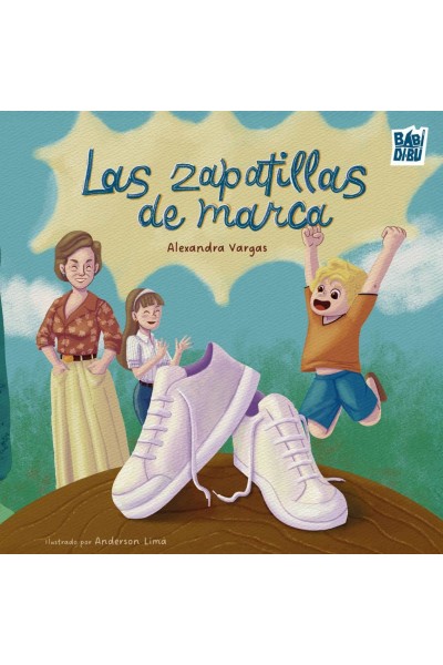LAS ZAPATILLAS DE MARCA