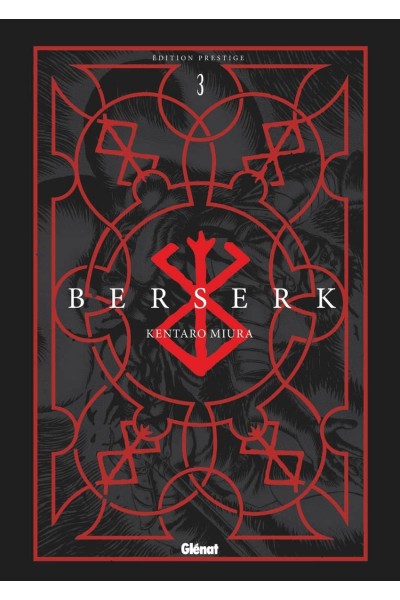 BERSERK PRESTIGE - TOME 03