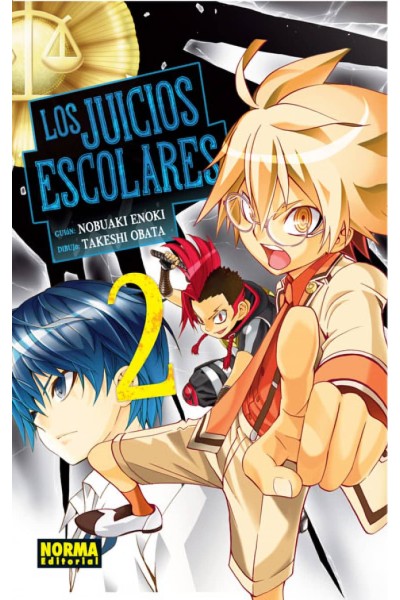 JUICIOS ESCOLARES