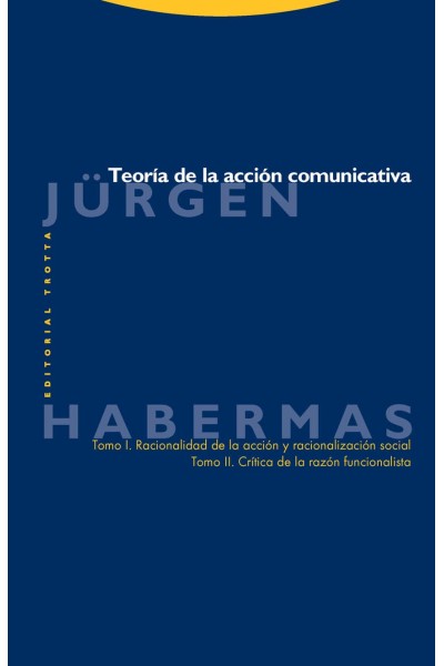 TEORÍA DE LA ACCIÓN COMUNICATIVA