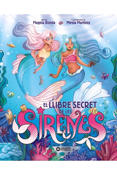 EL LLIBRE SECRET DE LES SIRENES
