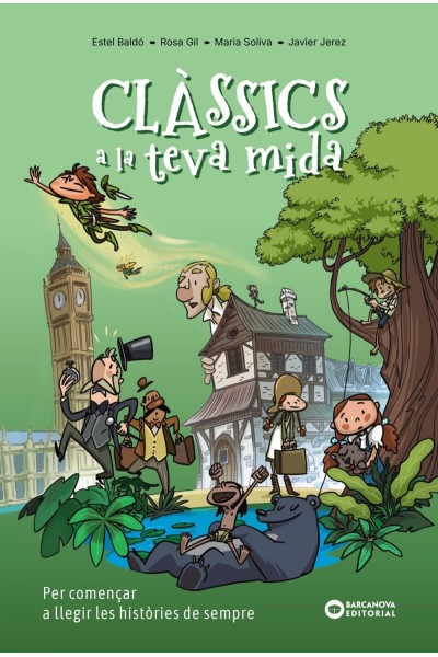 CLÀSSICS A TEVA MIDA