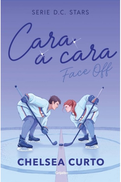 CARA A CARA (D. C. STARS 1)