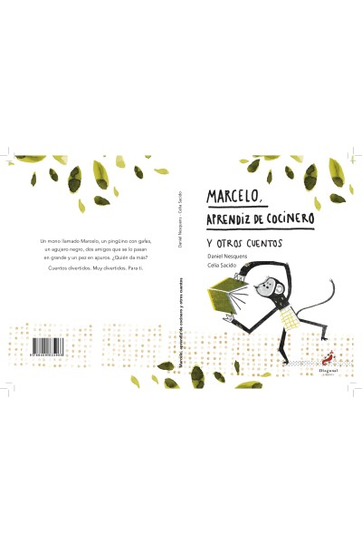 MARCELO, APRENDIZ DE COCINERO Y OTROS CUENTOS