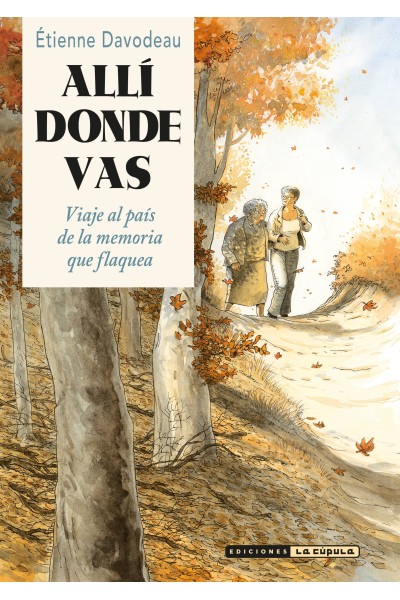 ALLÍ DONDE VAS