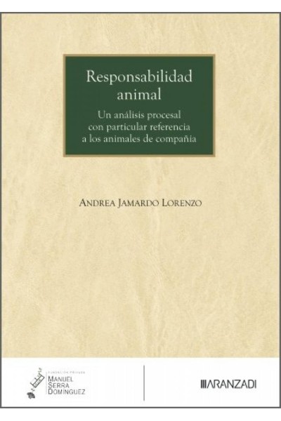 RESPONSABILIDAD ANIMAL