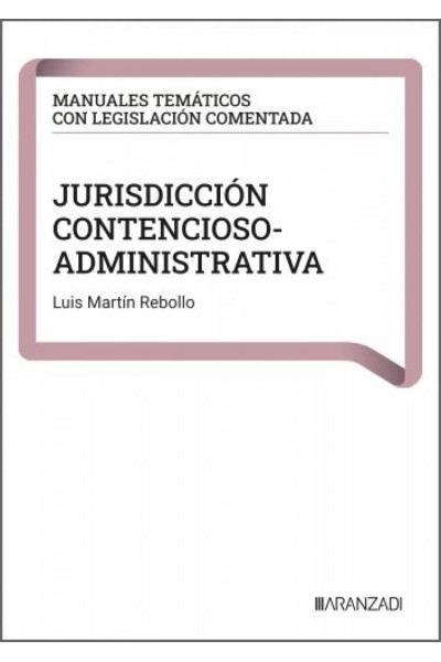 JURISDICCIÓN CONTENCIOSO-ADMINISTRATIVA