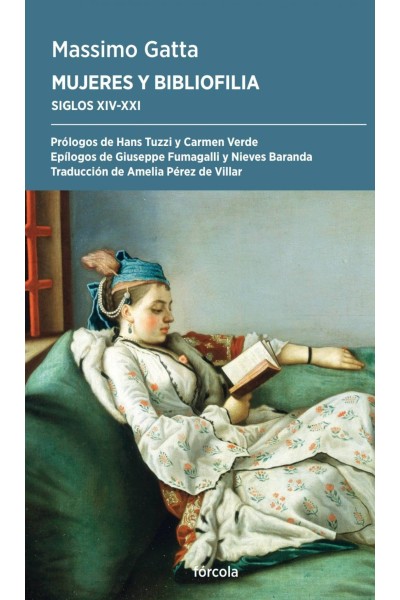 MUJERES Y BIBLIOFILIA