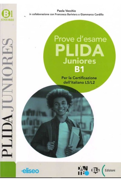 CERTIFICAZIONE PLIDA.(JUNIORES B1)