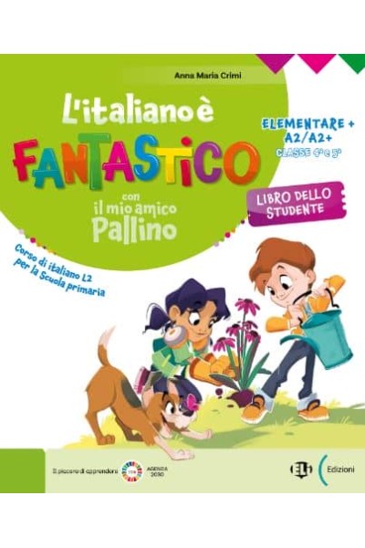 L´ITALIANO E FANTASTICO