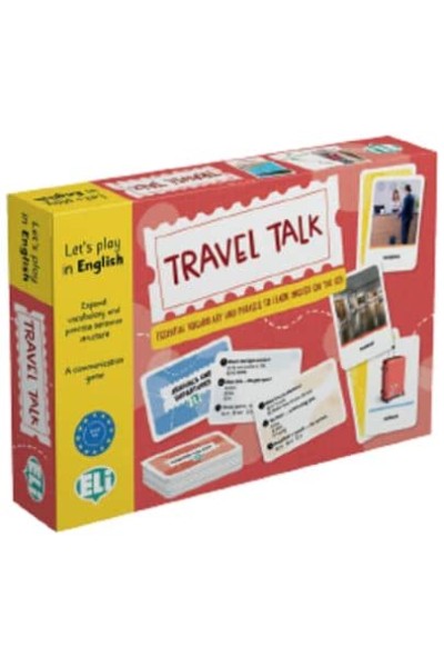 TRAVEL TALK.(A2).(JUEGOS EN INGLES)
