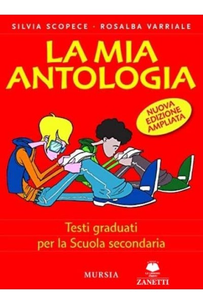 (ITA).LA MIA ANTOLOGIA