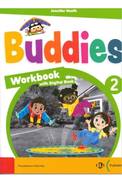 BUDDIES 2 WORKBOOK A1