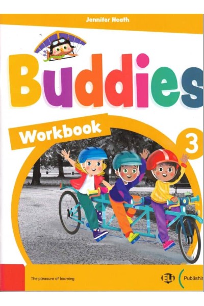 BUDDIES 3 WORKBOOK A1.1