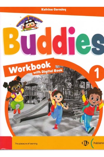 BUDDIES 1 WORKBOOK