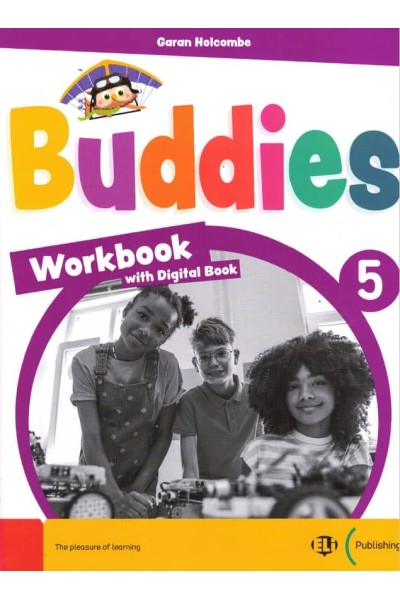BUDDIES 5 WORKBOOK A2