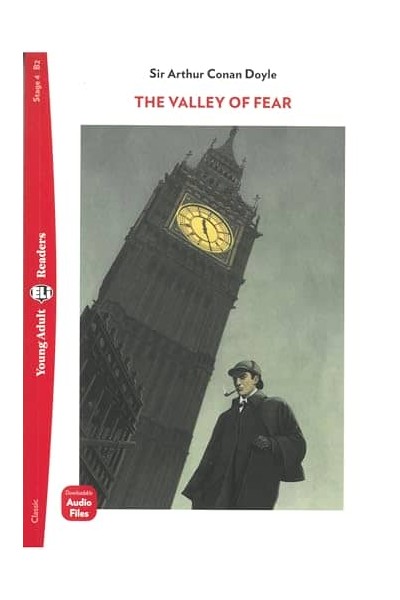 THE VALLEY OF FEAR (B2) (YOUNG ADULT READERS)