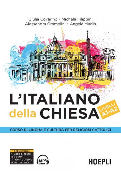 L'ITALIANO DELLA CHIESA A1-A2
